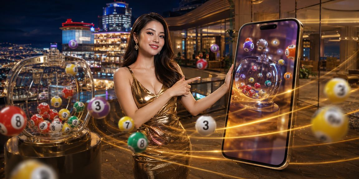 Suasana kasino dan loteri Genting Highlands yang diakses melalui platform dalam talian 4200