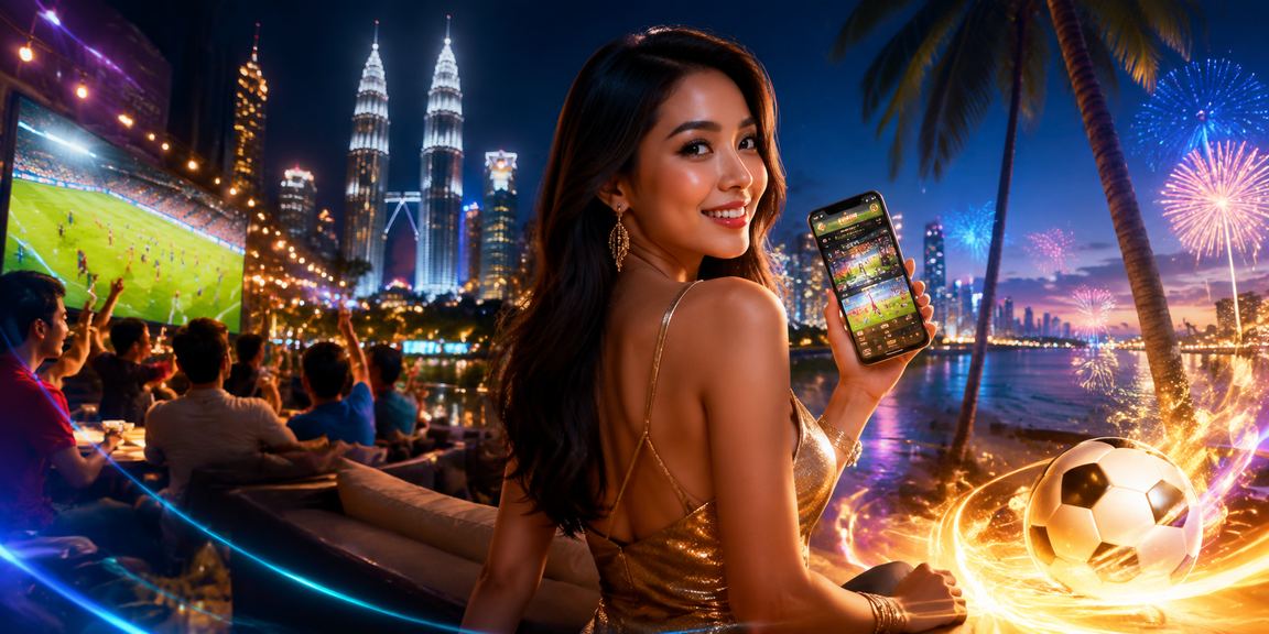 Pengguna Kuala Lumpur memainkan slot kasino melalui apl mudah alih 4200