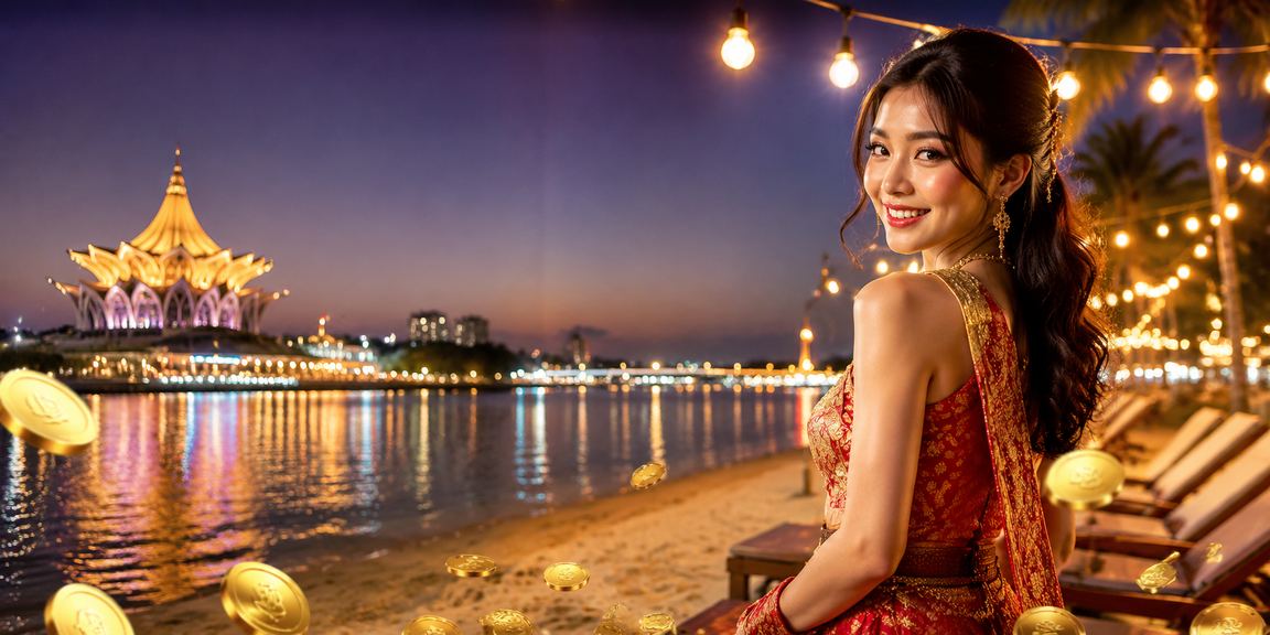 Pengguna VIP dari Kuching menerima bonus eksklusif permainan meja 4200