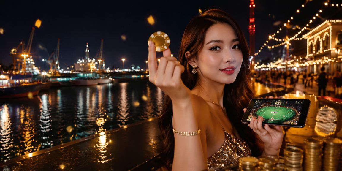 Pengguna Malaysia memasang aplikasi kasino pertaruhan 4200 pada telefon Android